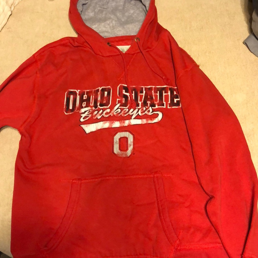 Ohio State hoodie